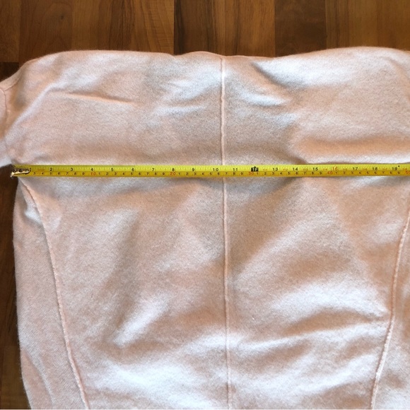 Anthropologie cashmere sweater - Picture 7 of 9